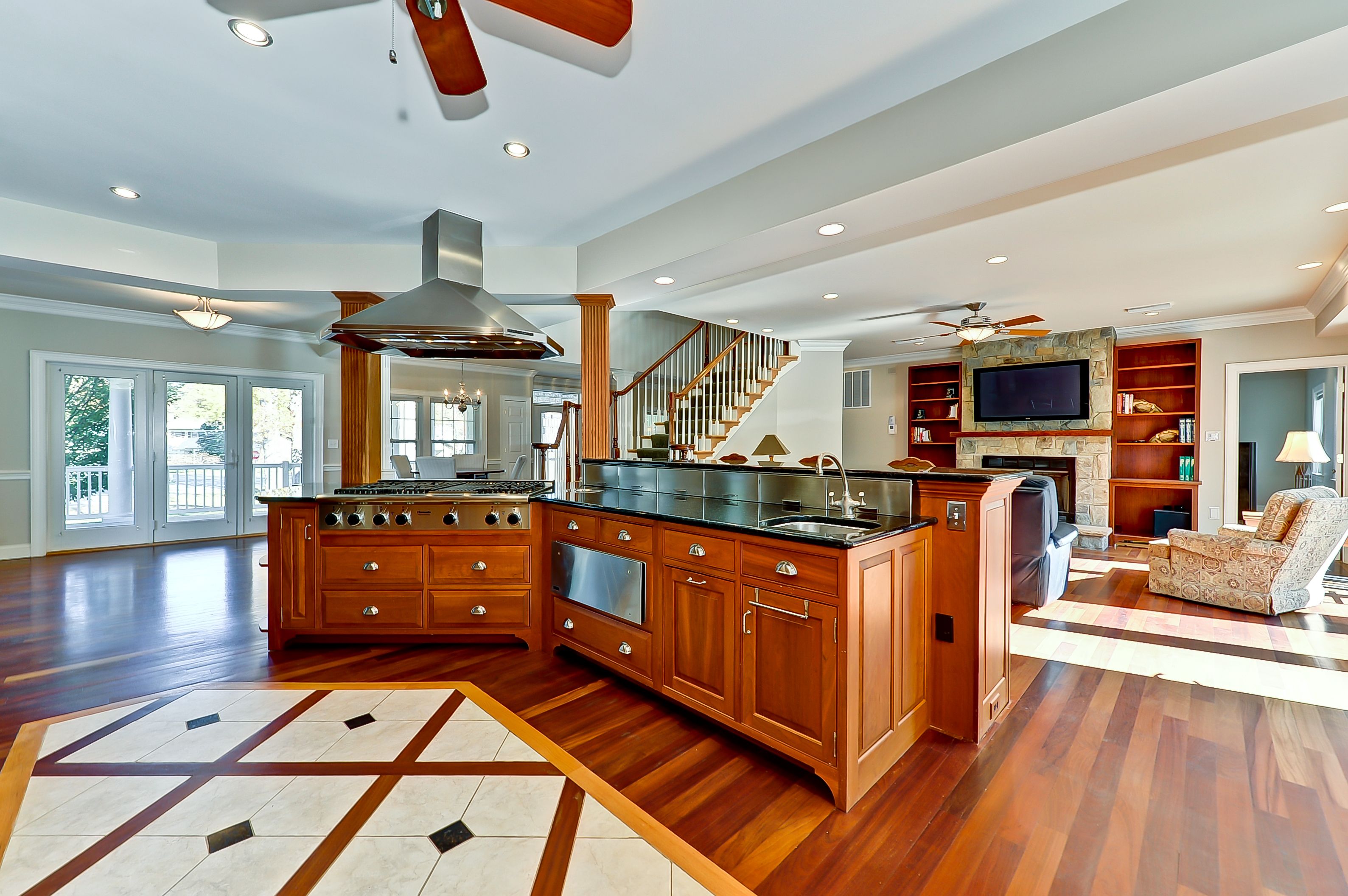 Ultimate Chef Kitchen Home