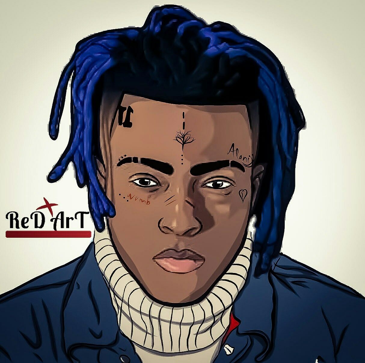 Xxxtentacion Clip Art