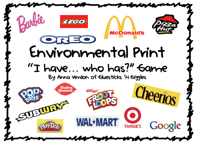 Environmental Print 