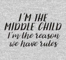 Funny Middle Child Quotes