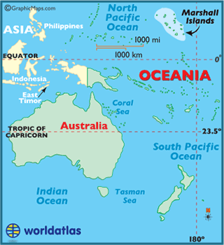 Marshall Islands Maps & Facts | Island Map, Figi Islands, Map Of New Zealand