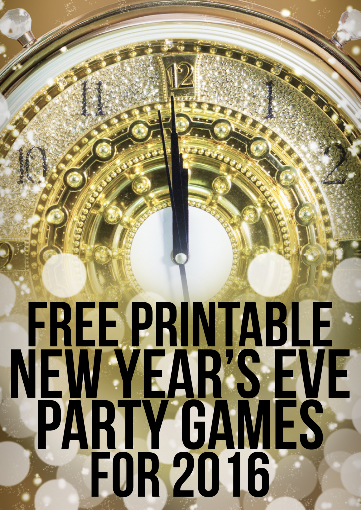 2024 Trivia New Year's Eve Games | New years eve games, New year's eve ...