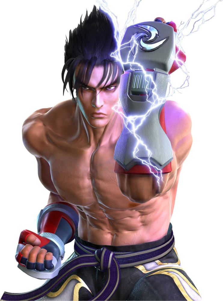 jin kazama Tekken Jin Kazama, Tekken 4, Shito Ryu Karate, Tekken ...