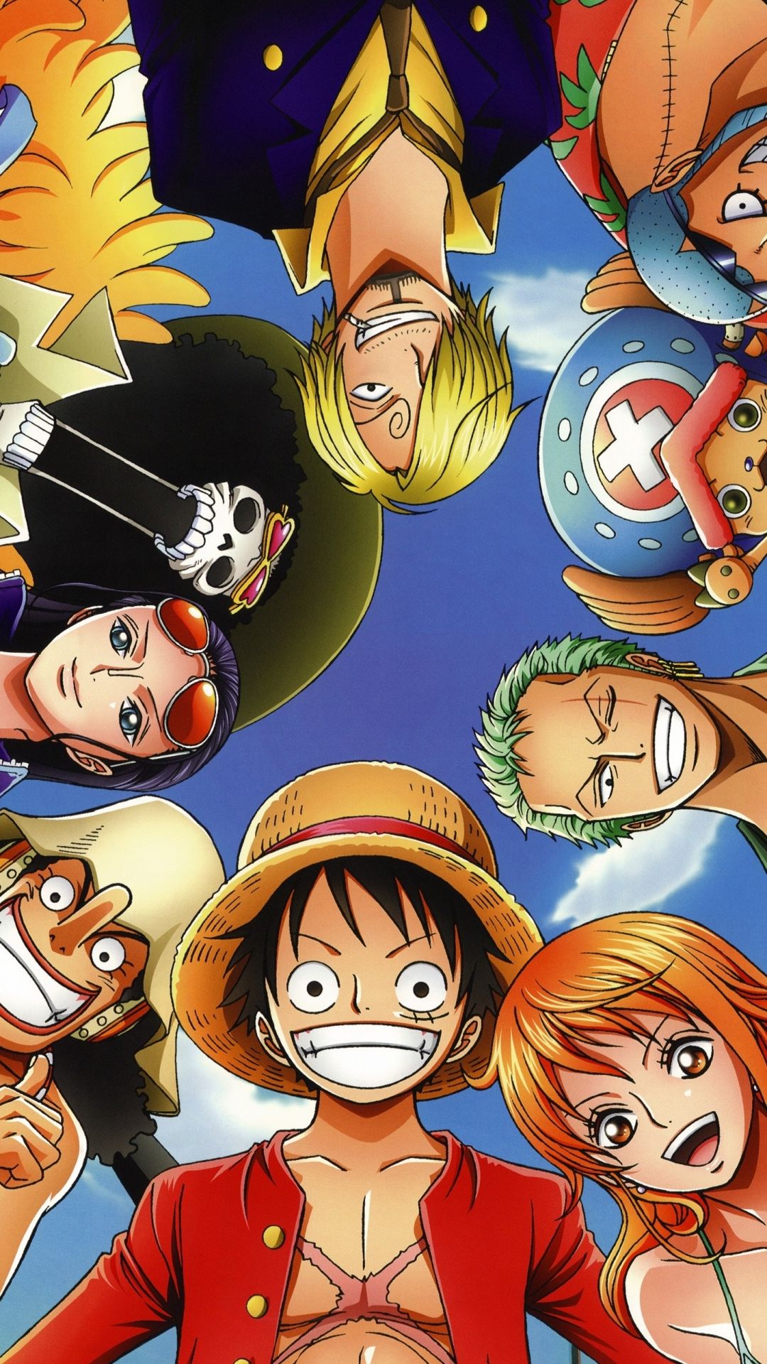 One Piece Iphone Wallpaper Download Free One Piece One P