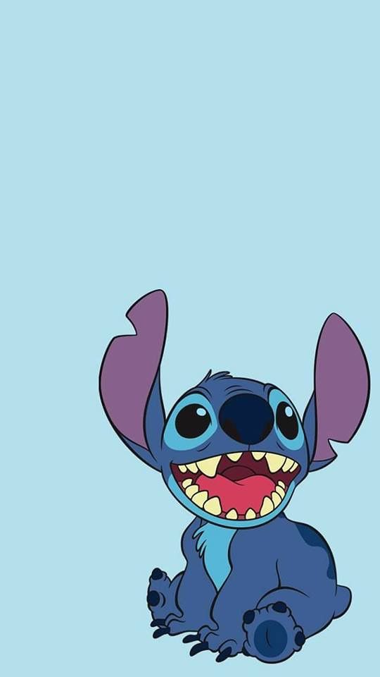 Iphone Cute Lilo And Stitch Wallpaper - Download Free Mock-up