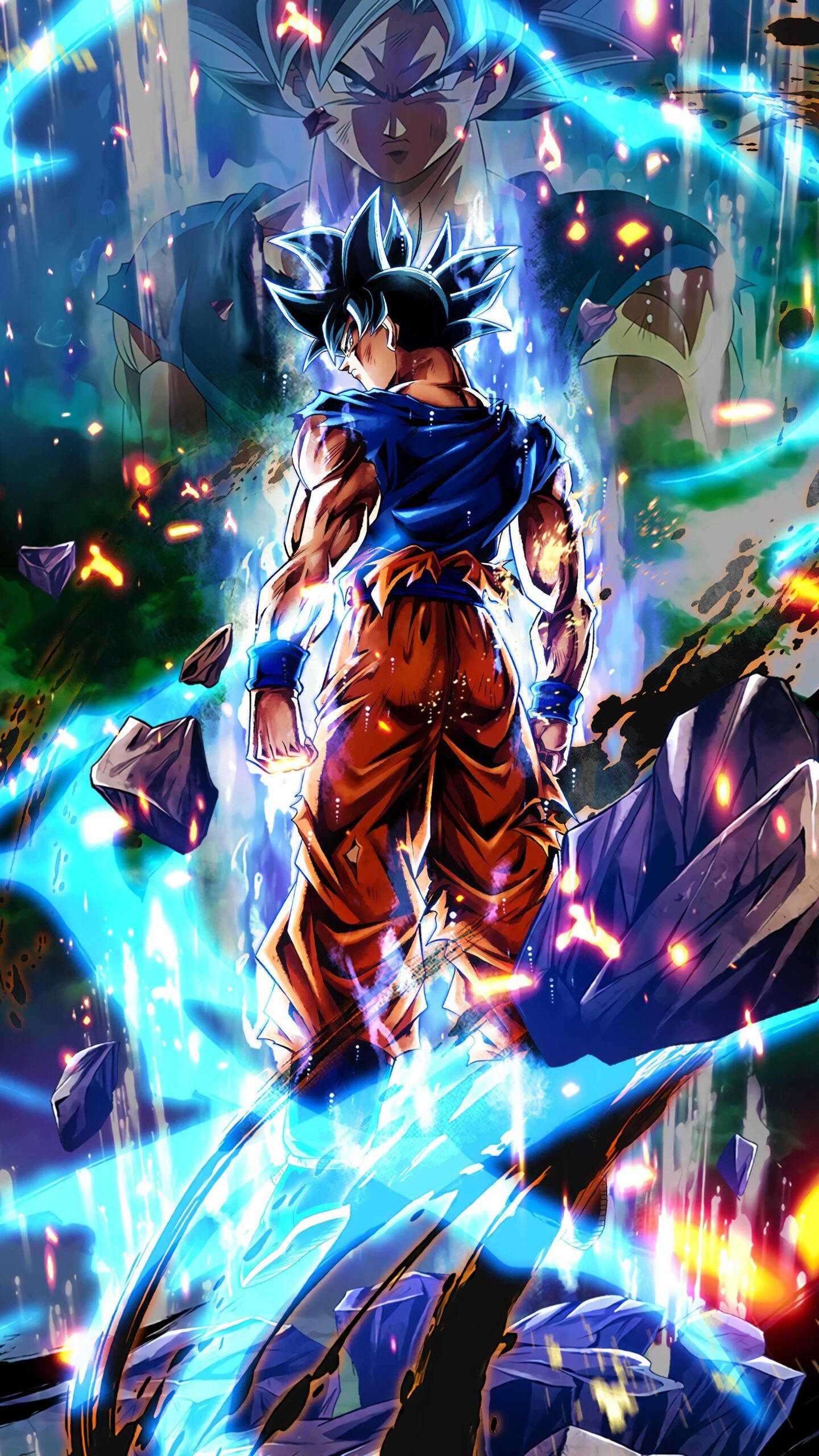 746 Wallpaper Cool Goku For FREE - MyWeb