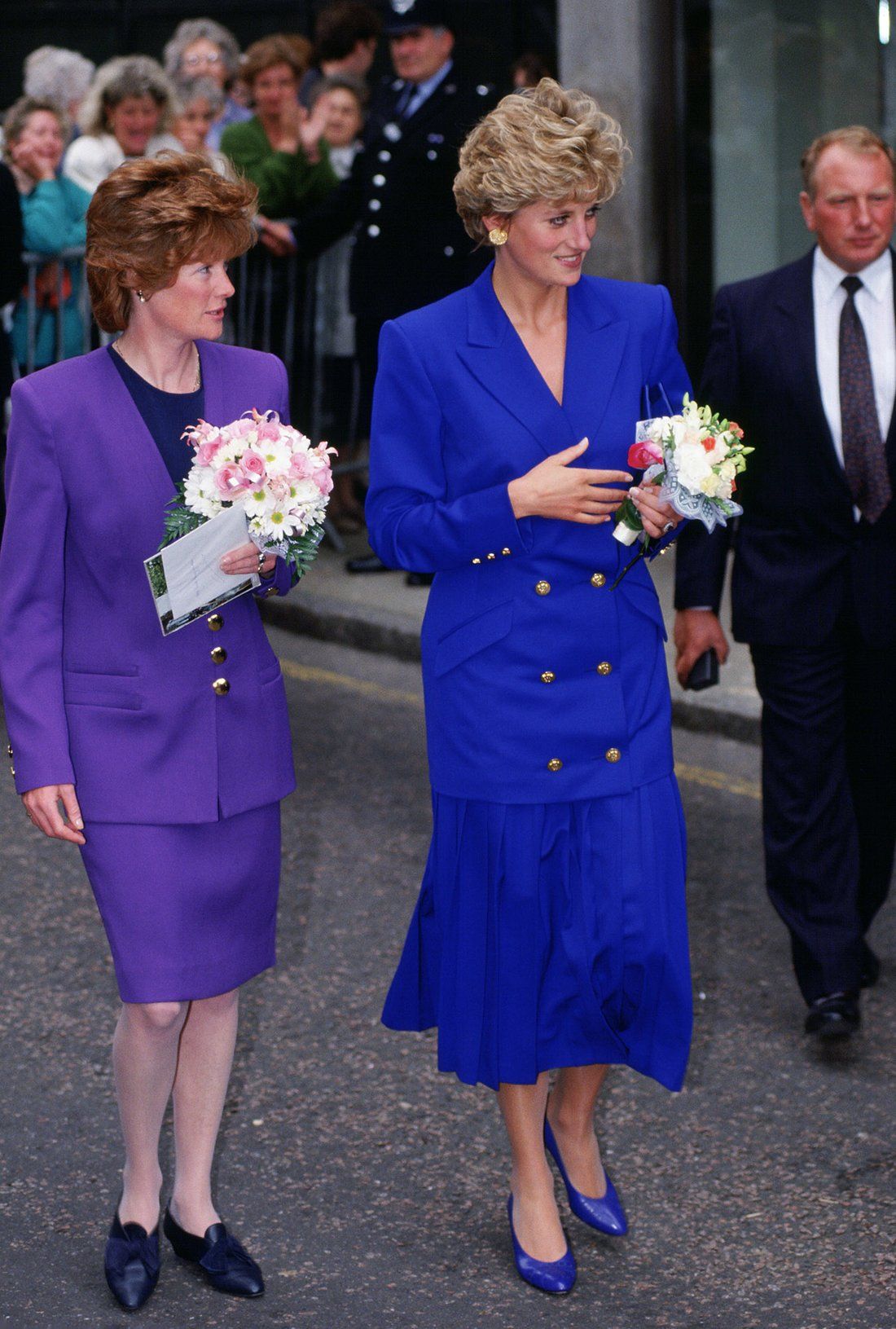 All About Princess Diana's Sisters, Lady Sarah and Lady Jane | PEOPLE ...