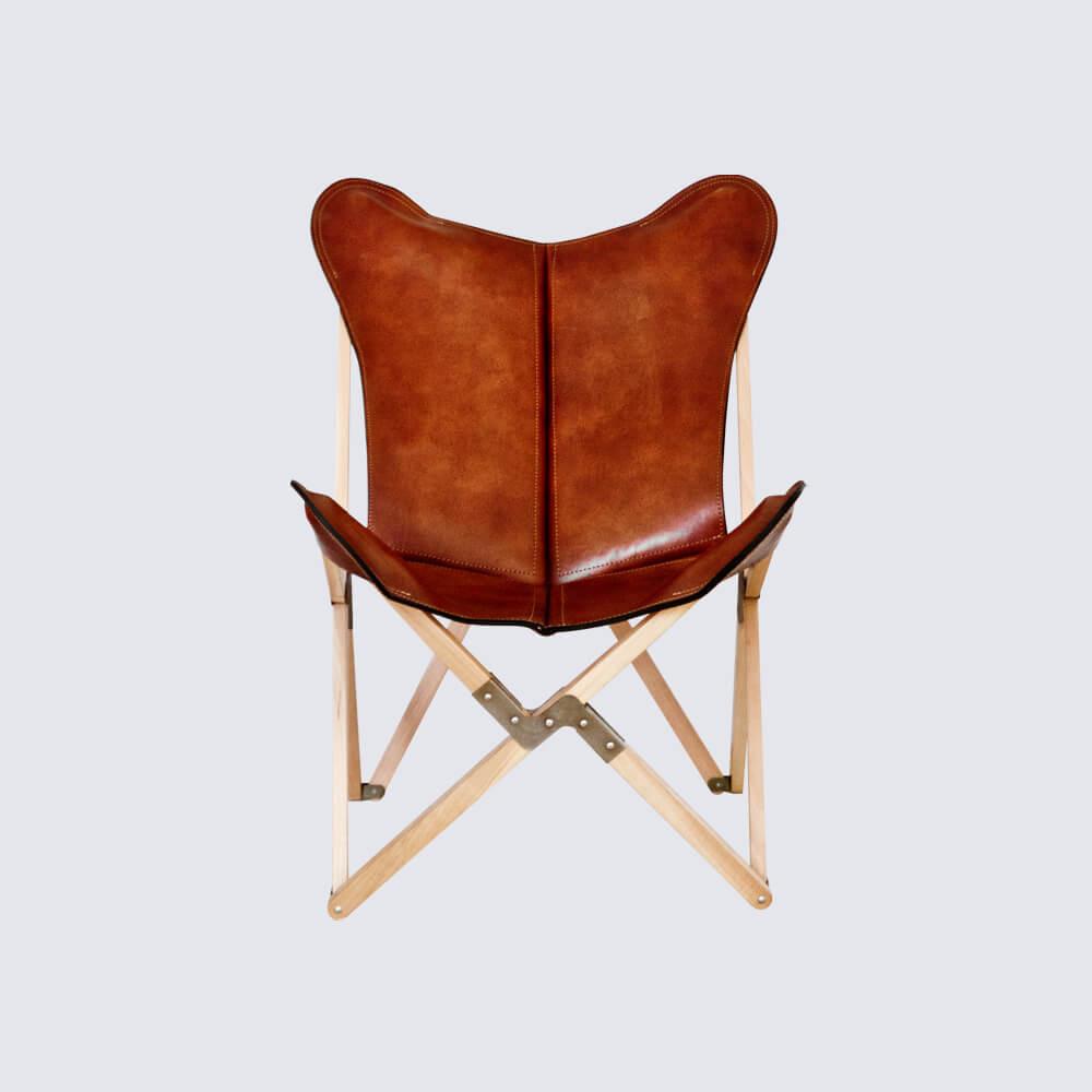 about the artisan in 2020  butterfly chair leather sling