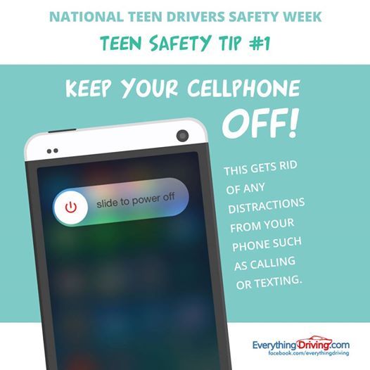 Pin on National Teen Drivers Safety Week