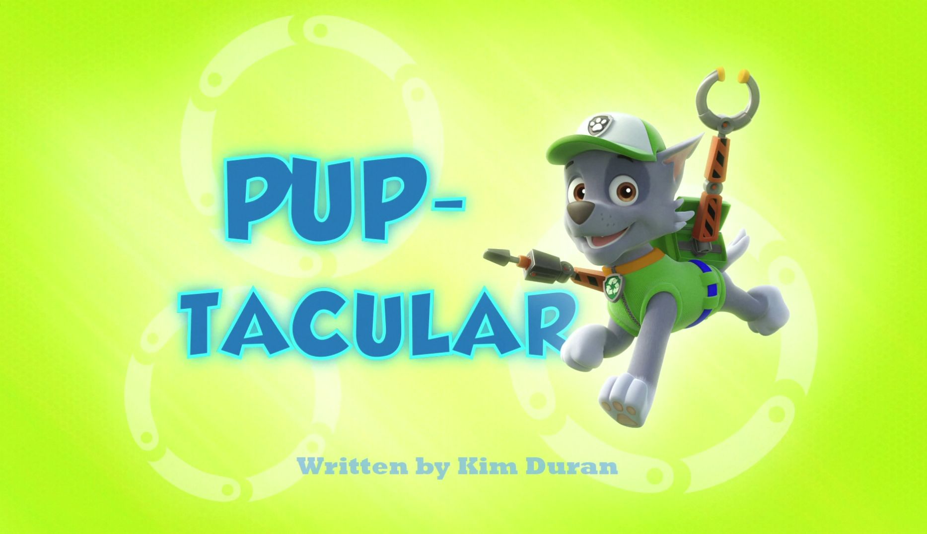 Pup-tacular episode title Paw Patrol Episodes, Save The Bay, Ice Cream ...