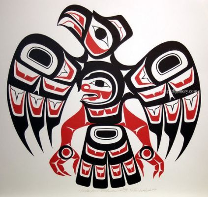 Northern Northwest Coast and Coast | Pacific northwest art, Native art ...