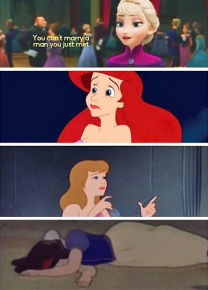 100 Disney Memes That Will Keep You Laughing For Hours Disney And ...