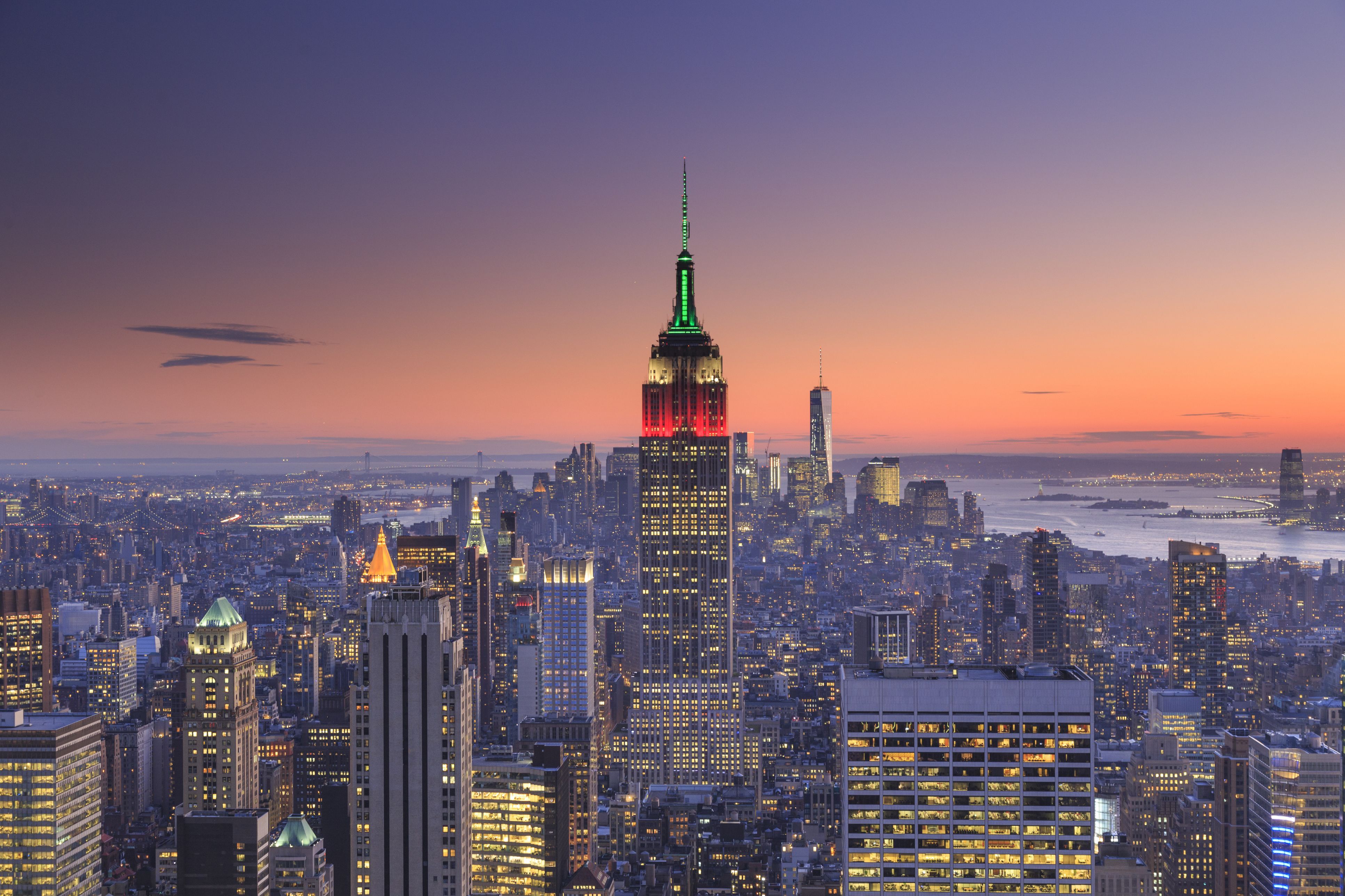 Learn why you should visit the Top of the Rock Observation Deck at ...