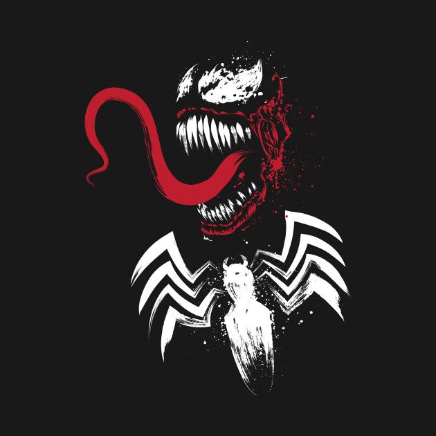 Hocus Pocus by nwjay | Venom comics, Spiderman artwork, Venom art