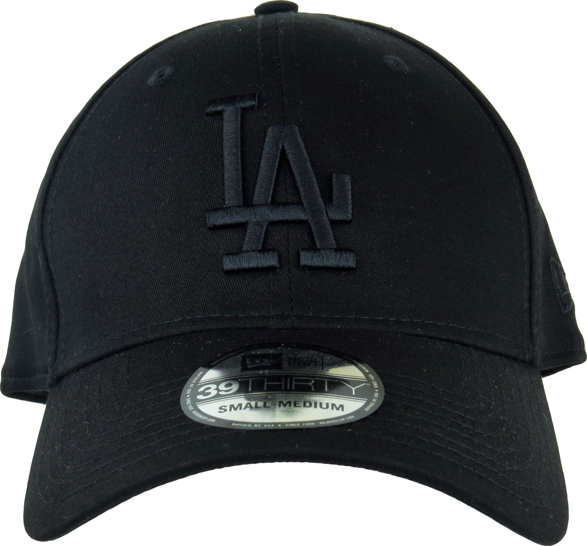 New Era 39Thirty Los Angeles Dodgers League Essential Baseball Cap ...