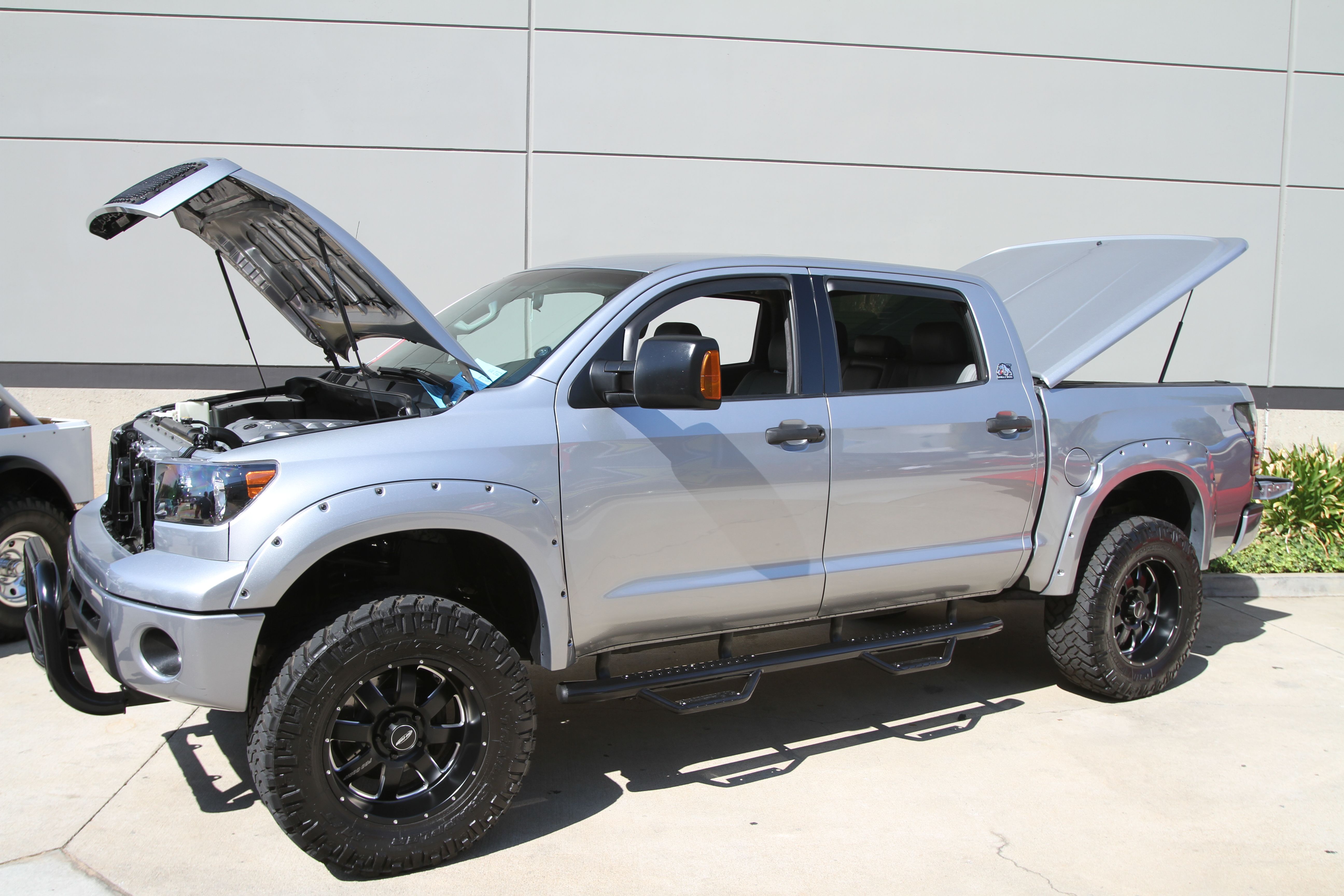 Tundra Lifted Toyota Lift Toyota Tundra Accessories Toyota Tundra [ 3456 x 5184 Pixel ]