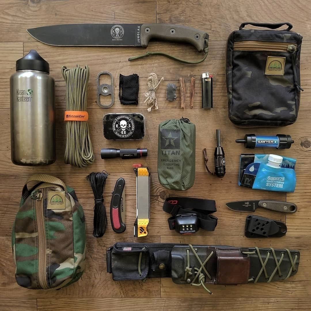 Bushcraft