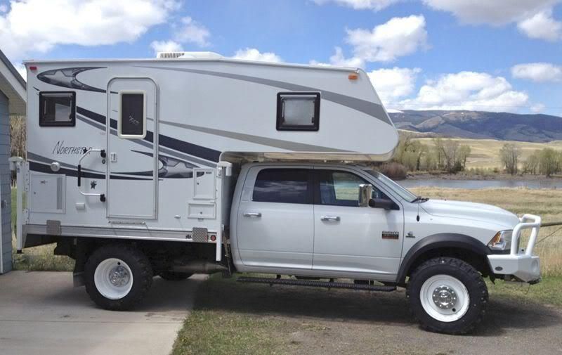 Pin on Overland camping | Pickup camper, Camper, Slide in camper