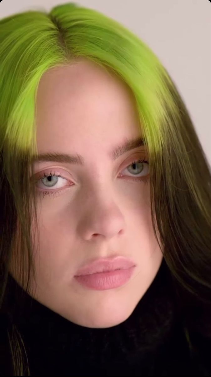 BILLIE EILISH in 2021 | Billie eilish, Billie, Singer