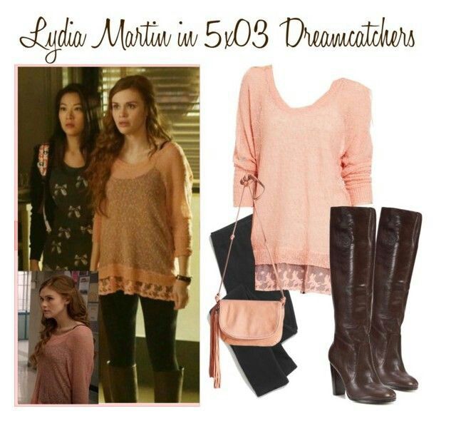 Teen Wolf Fashion, Teen Wolf Outfits, New Fashion, Fashion Outfits ...