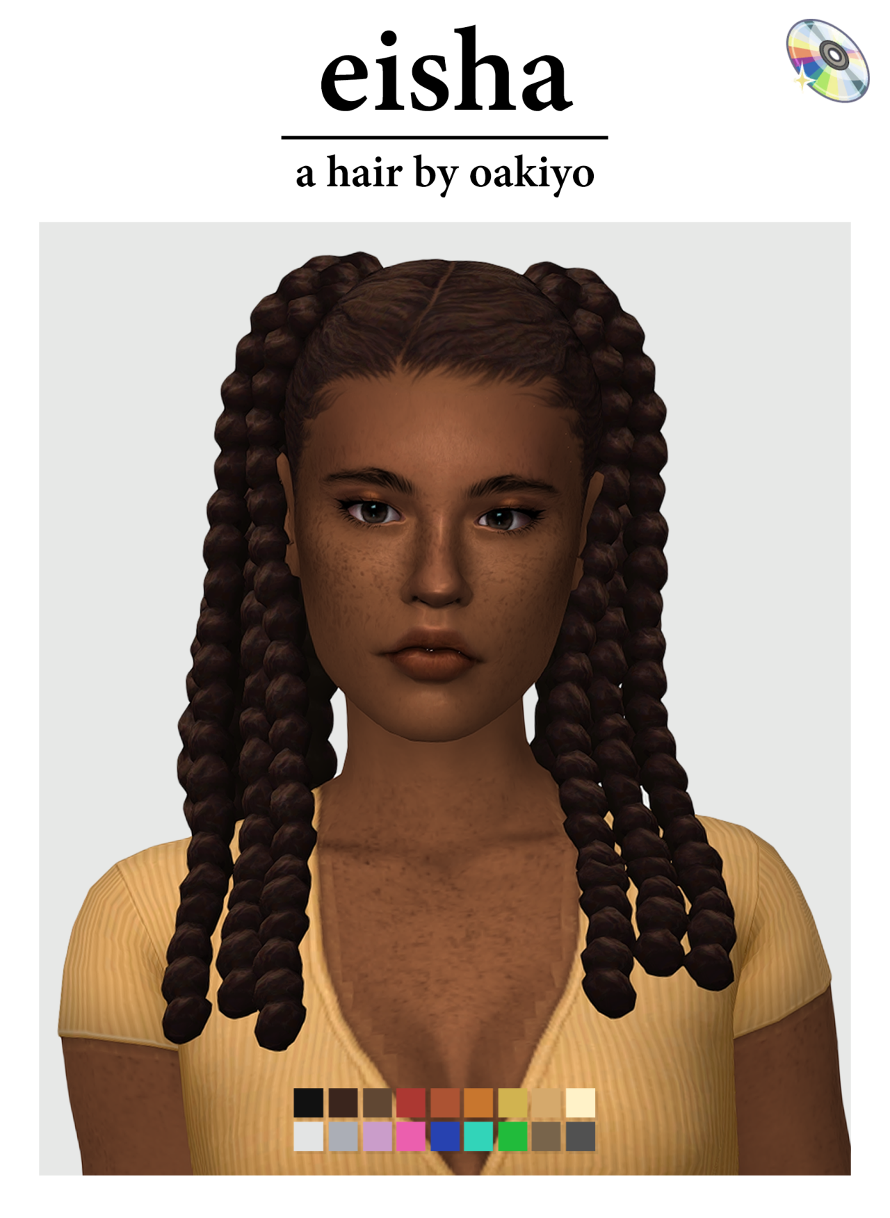 Maxis match sims 4 cc black female hair - vsapictures