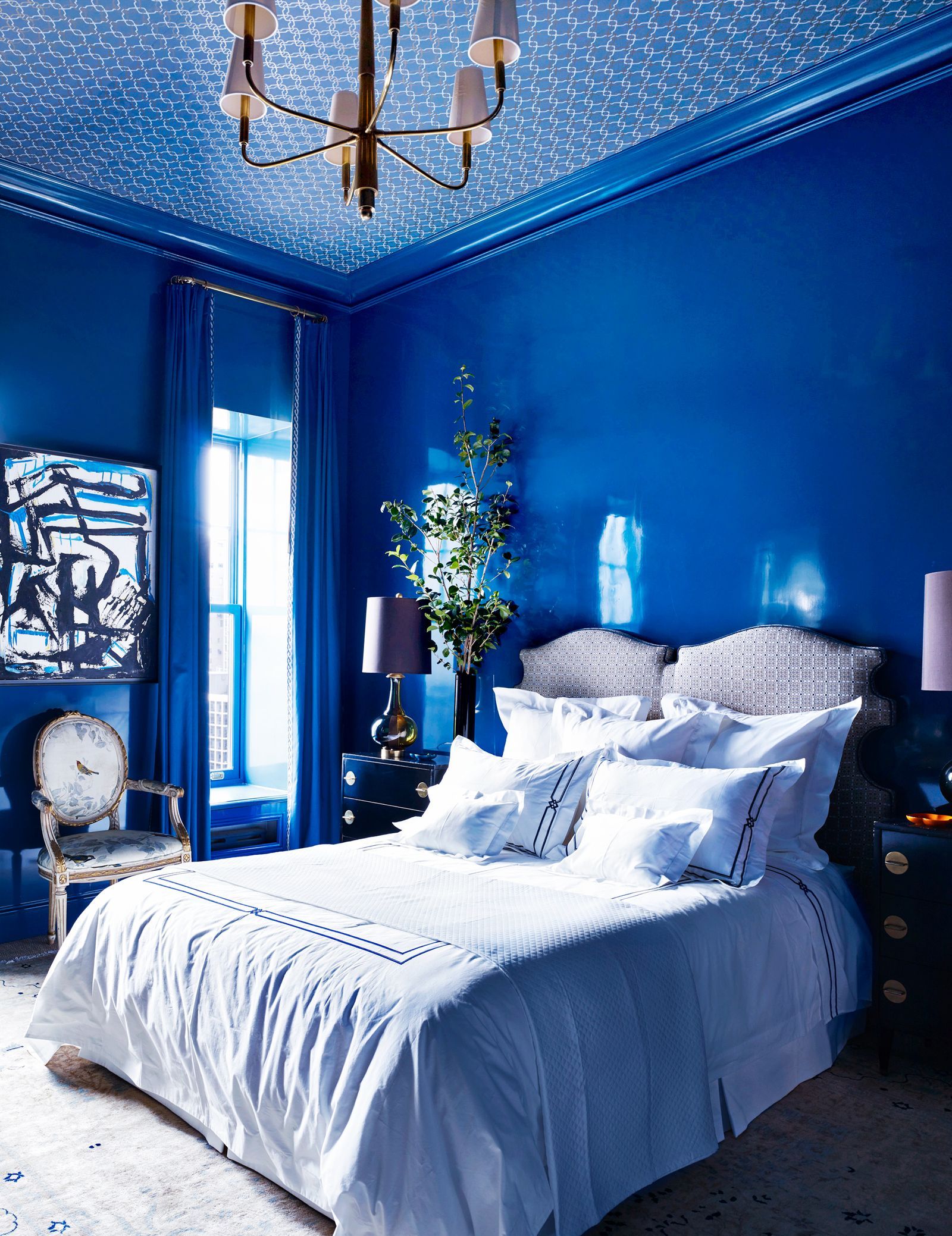 27 Lovely Bedroom Colors That'll Make You Wake Up Happier Best bedroom colors, Bedroom color