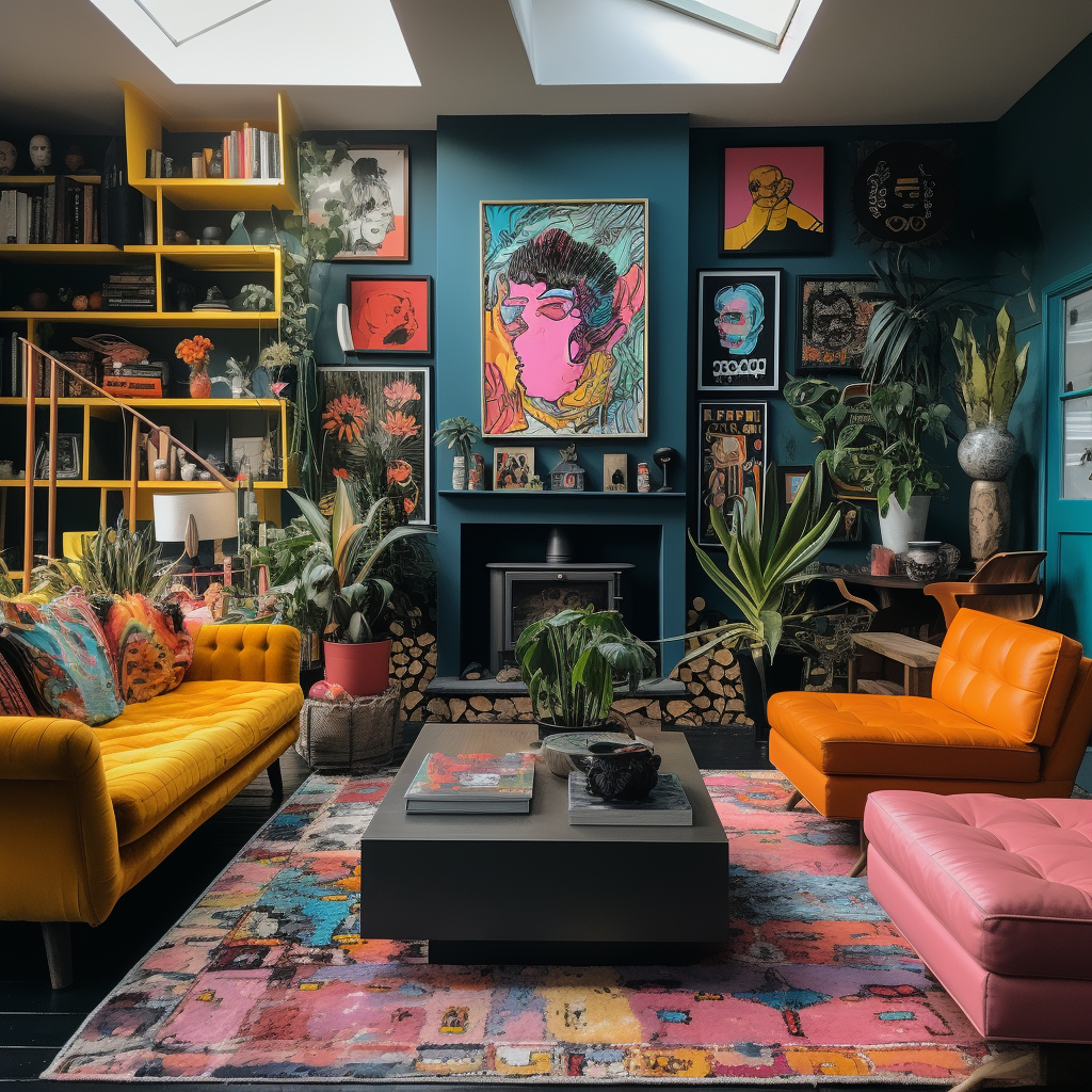 28 colorful maximalist decor ideas – Artofit