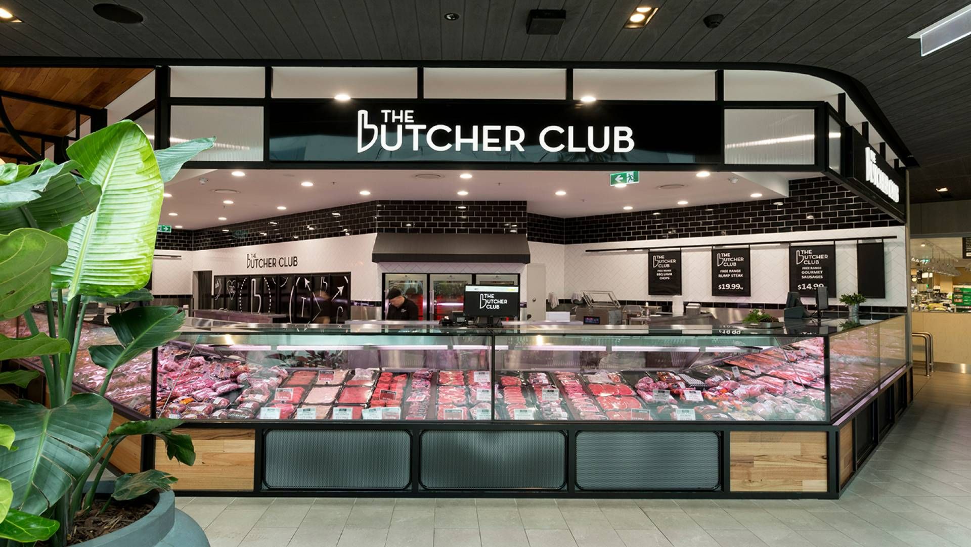 Butcher Store Designer Melbourne - The Butcher Club | Butcher store,  Supermarket design, Protein shop