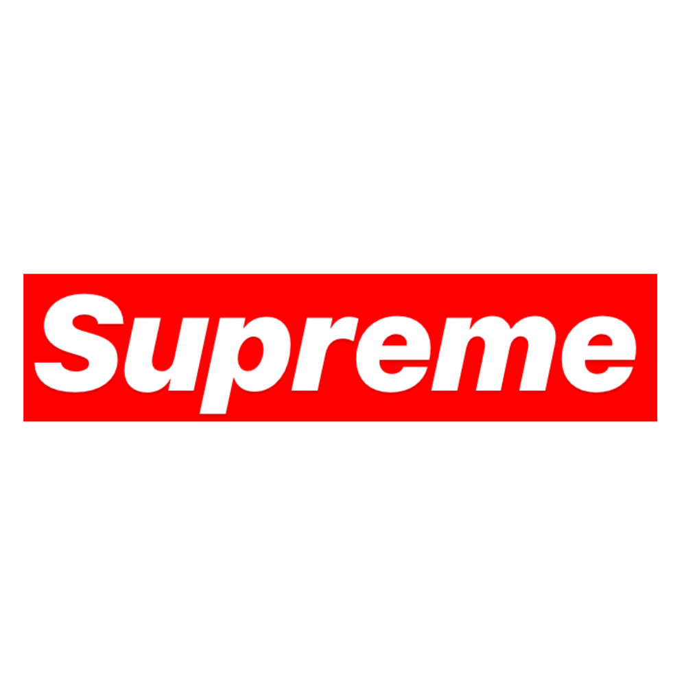 Supreme Logo Png, Supreme Logo Shirt, Supreme Sticker, Whatsapp Png ...