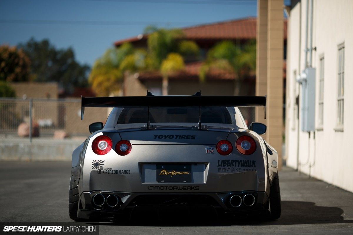 GT-R Speedhunters is an international collective of photographers ... image.