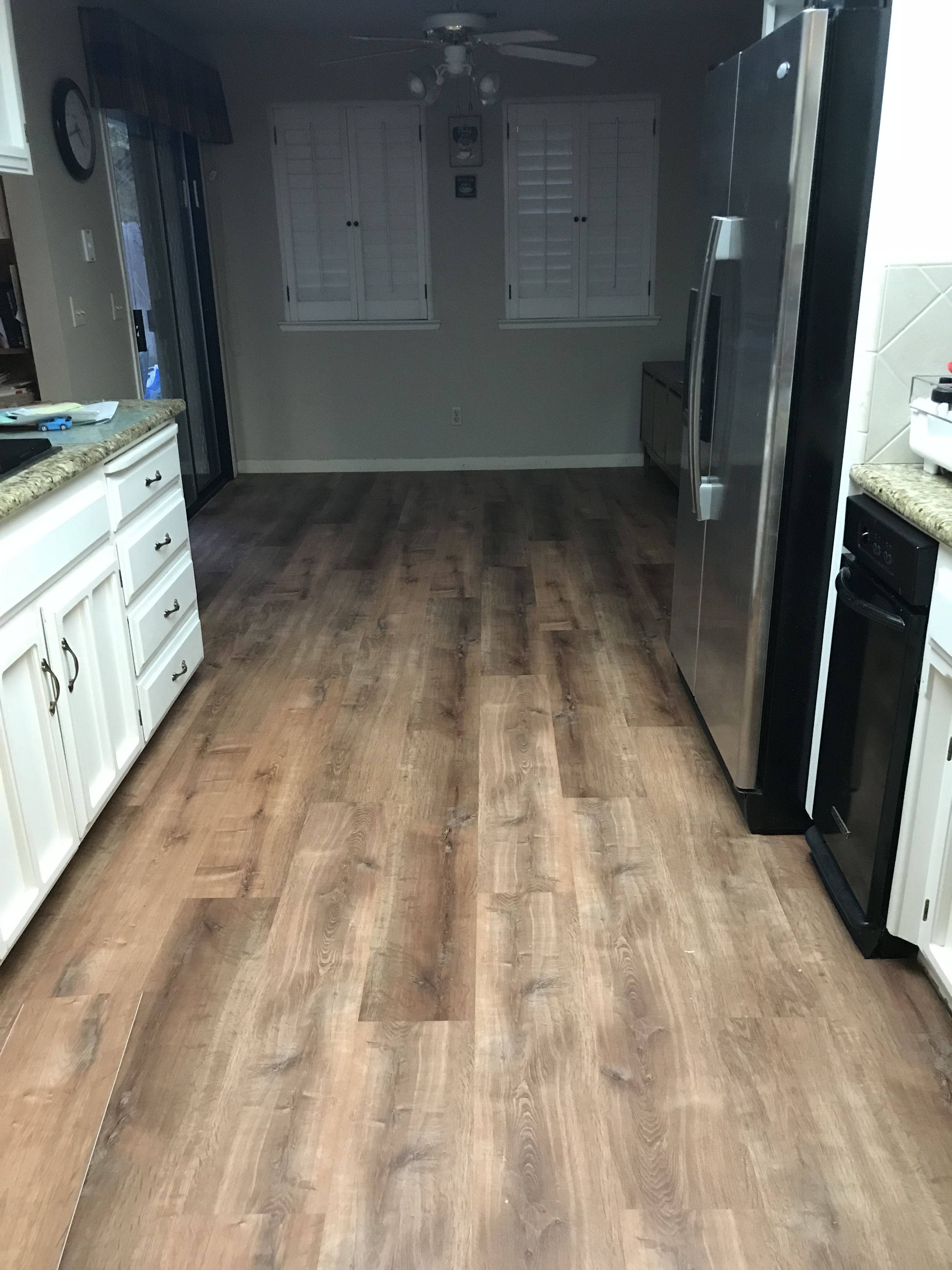 Waterproof Vinyl Plank Flooring For Kitchen VINYL FLOORING ONLINE