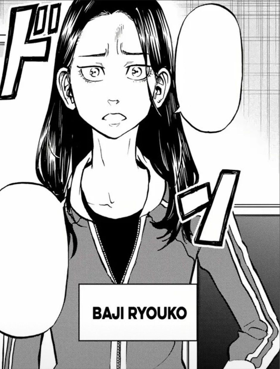 Baji ryouko | Hình ảnh, Minh họa manga