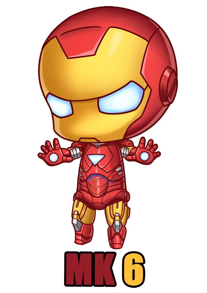 Marvel Drawings, Chibi Drawings, Cartoon Drawings, Easy Drawings, Baby ...