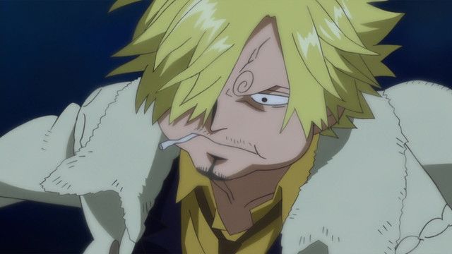 One Piece: Fishman Island (517-574) Episode 525, Lost in the Deep Sea ...