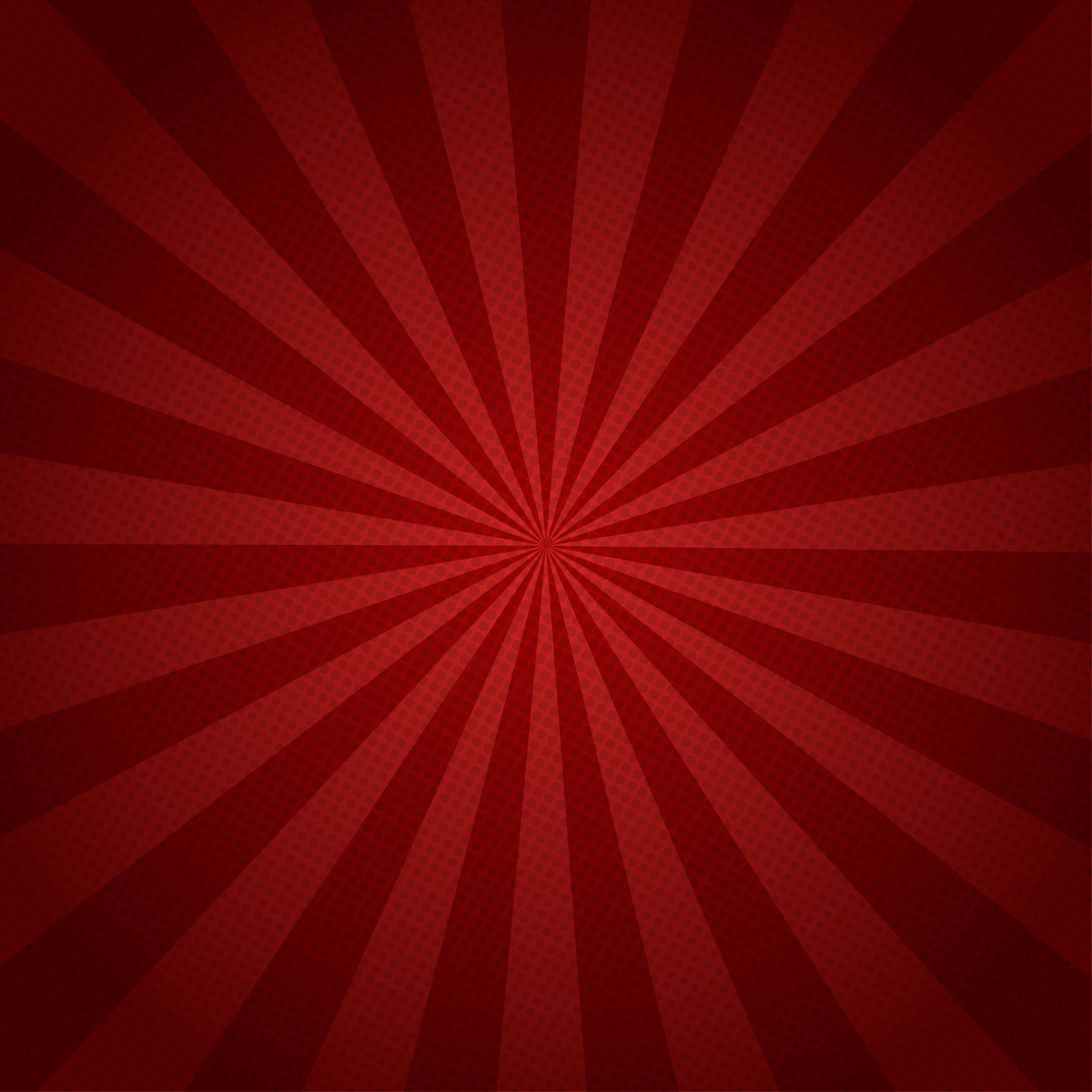 Red rays retro background | Retro background, Poster background design ...