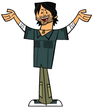 Chris McLean | Total drama:, Total drama island, Drama