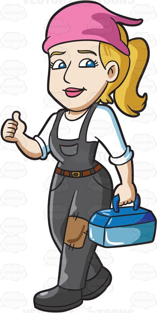 Female Mechanic Clip Art Over 1 625 female mechanic pictures to choose ...