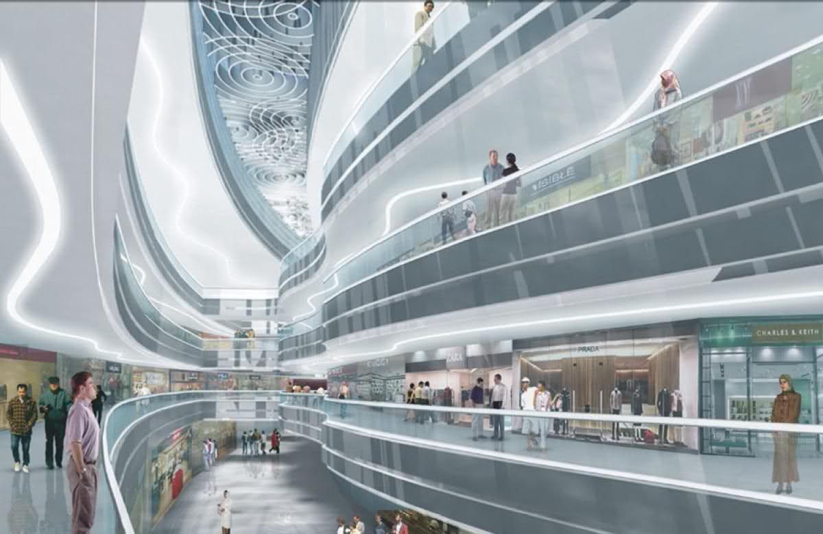 Top 10 Biggest Mall In The World 2024 - Ruthe Clarissa