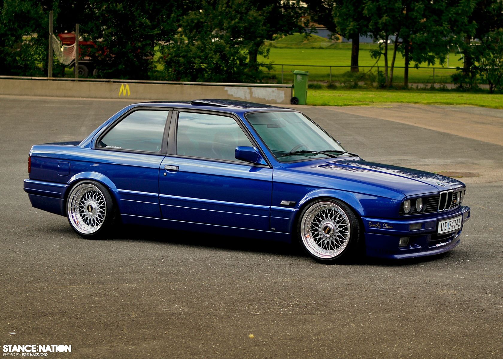 Norwegian Beauty | StanceNation™ // Form > Function | Bmw e30, Bmw, Bmw ...