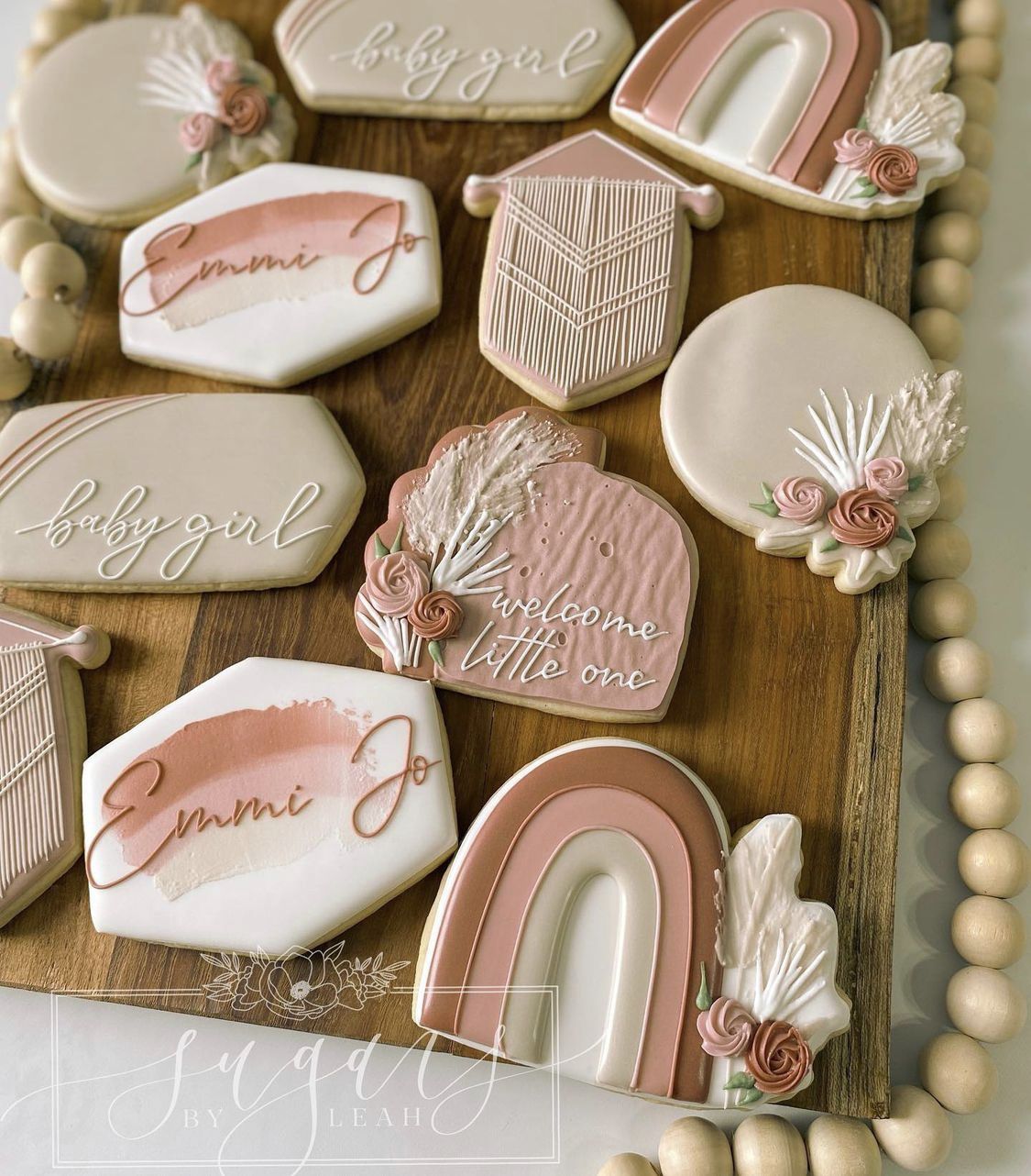 21 stunning baby shower cookies to inspire you – Artofit