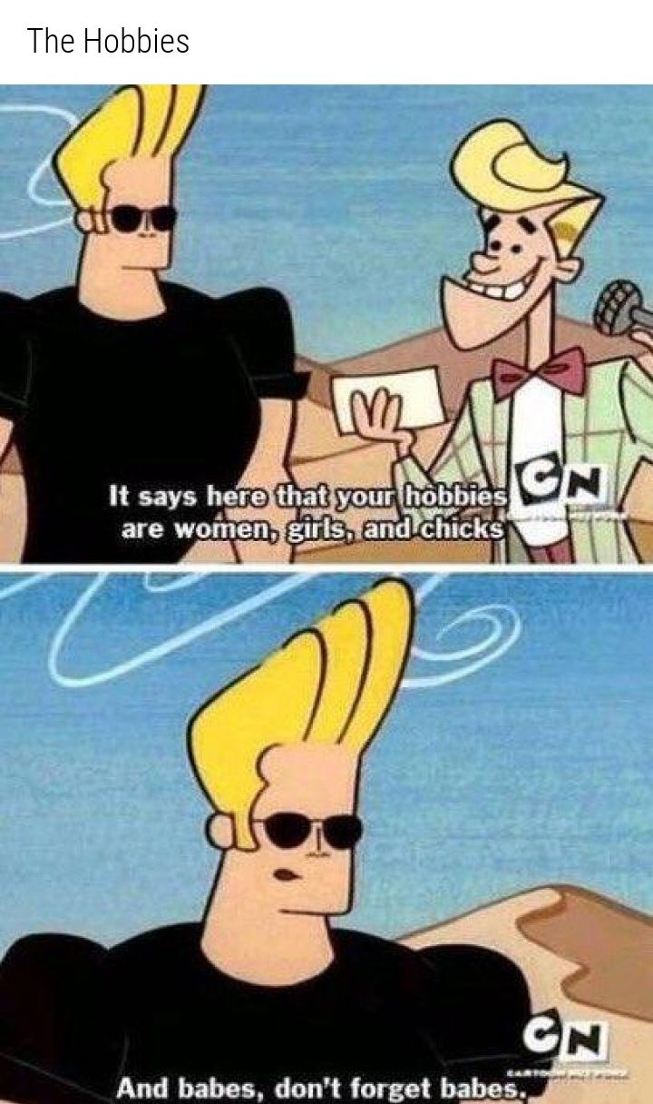 20 funniest pictures of the day | Johnny bravo, Funny jokes, Funny