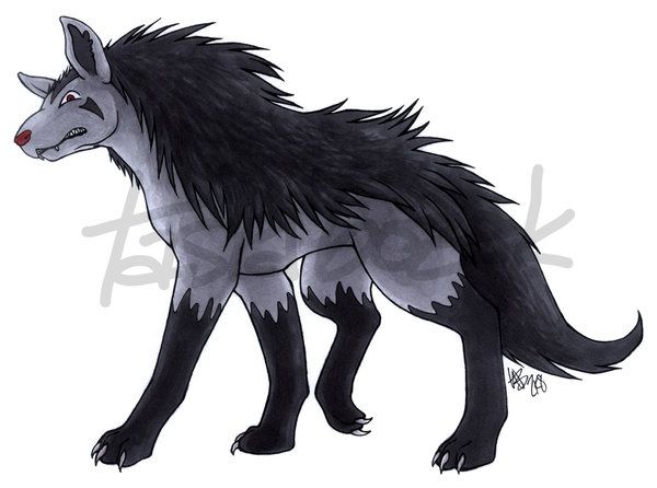 Mightyena! | Lion sculpture, Art