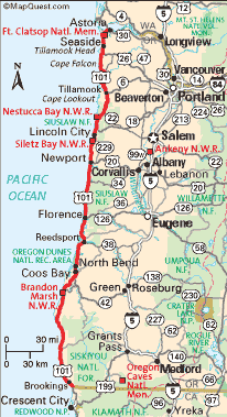 Oregon Coast Roadtrip, Oregon Vacation, Oregon Road Trip, The Oregon ...