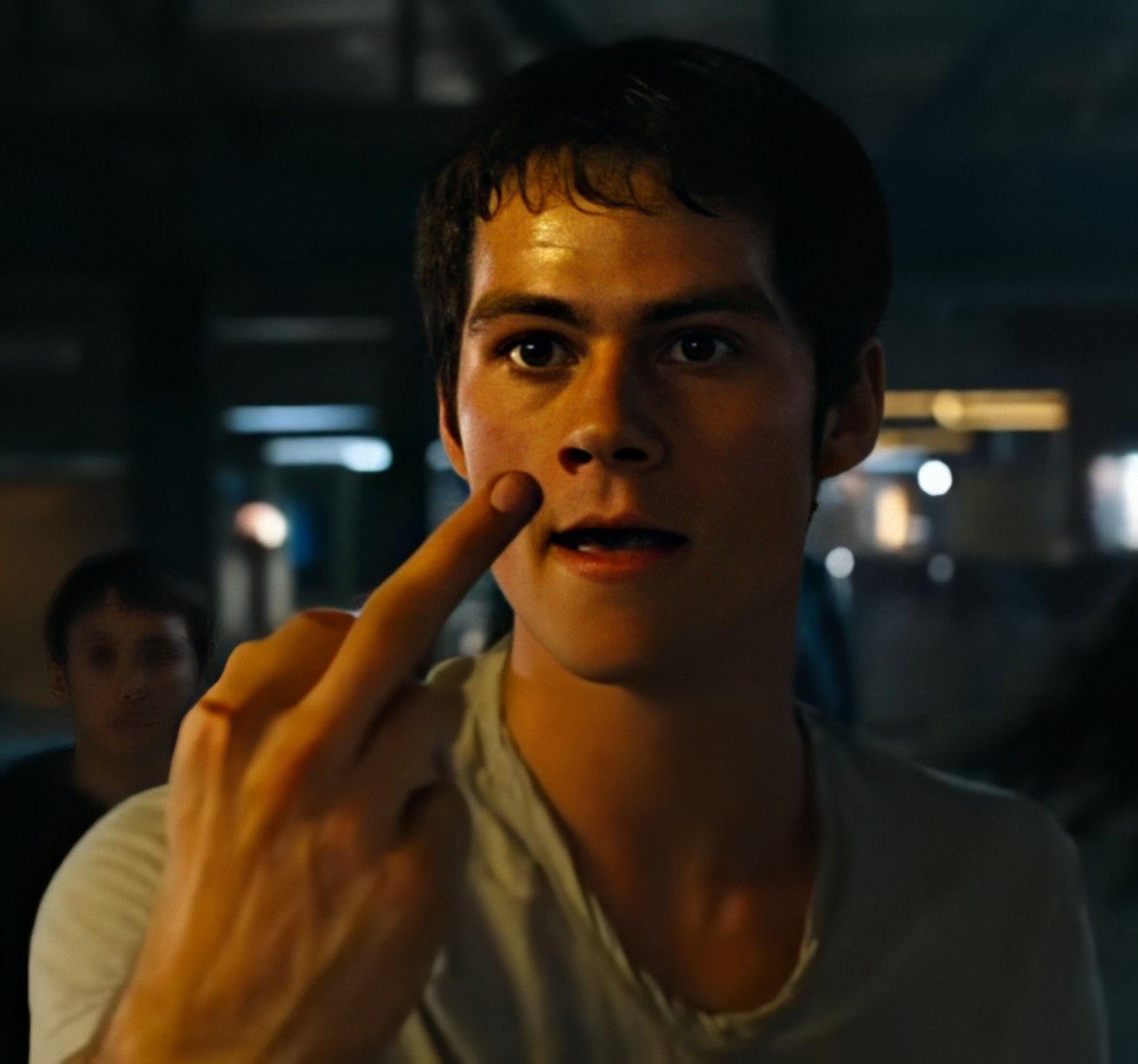 How Old Was Dylan O'brien In The Last Maze Runner at William Beardsley blog