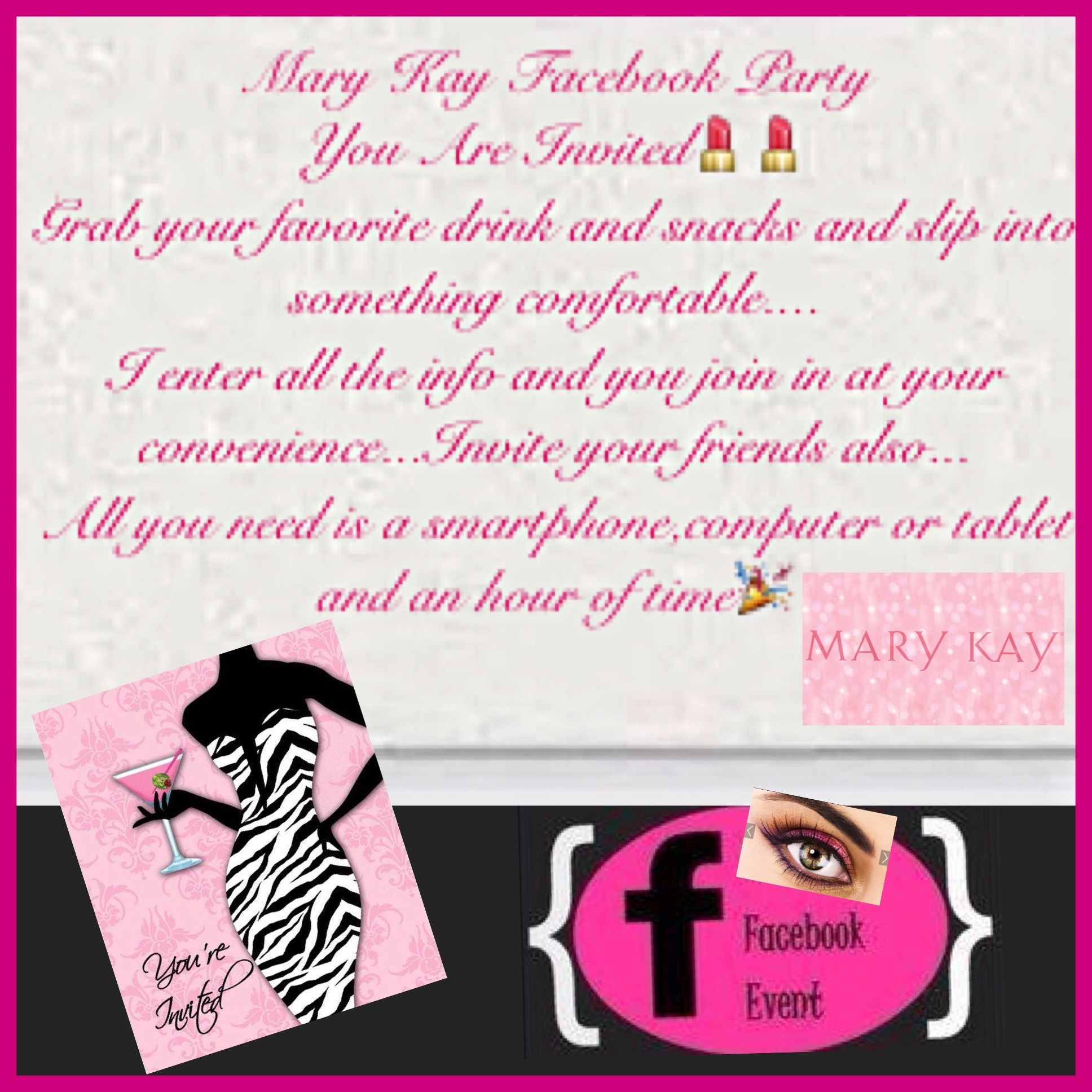 Mary Kay Party : Mary Kay Party Benefits Others The Elkin Tribune ...