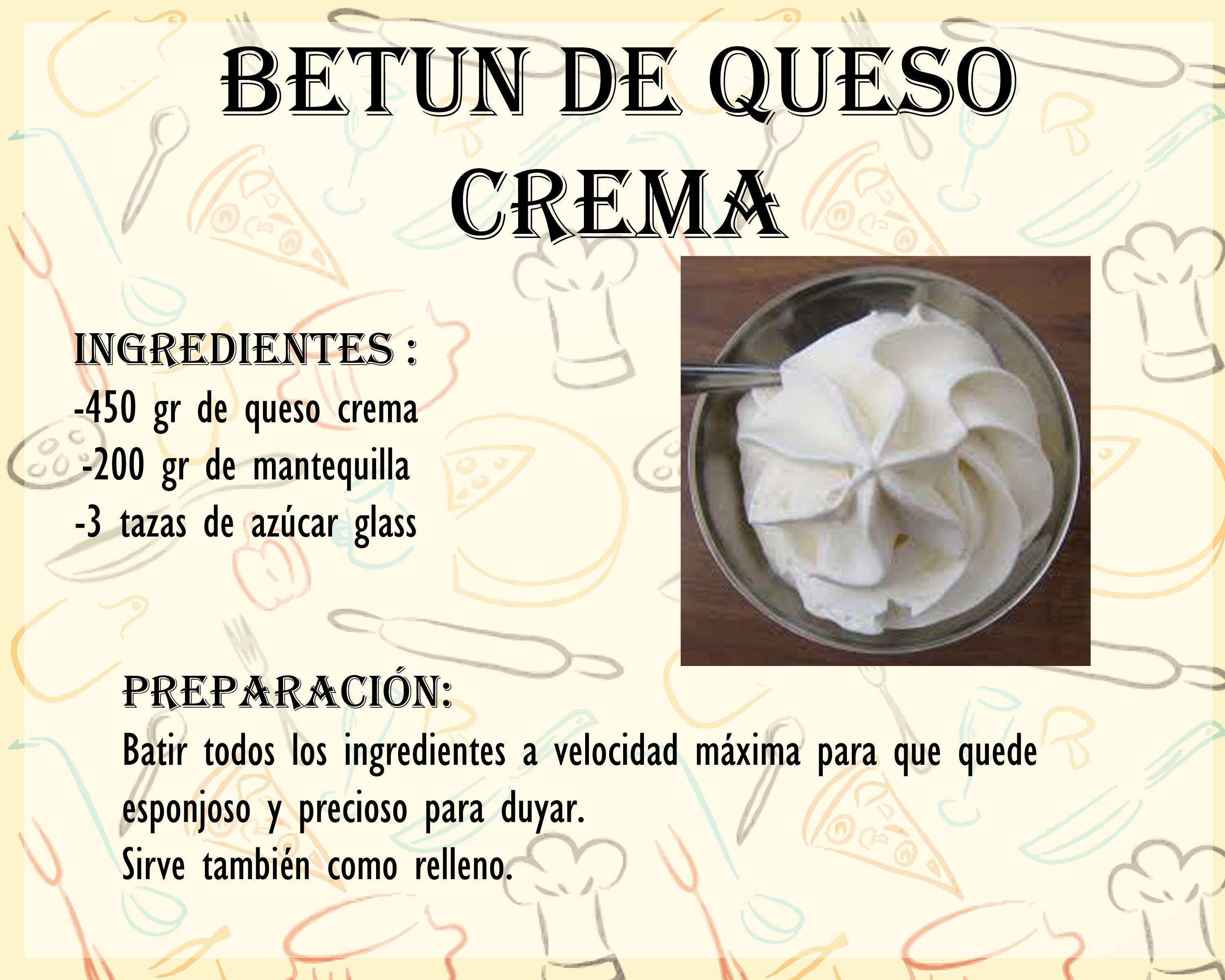 Descubrir 38+ imagen receta de como hacer betun para pastel casero