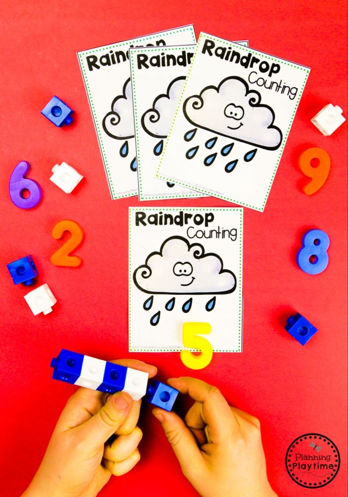 Weather Activities - Planning Playtime Weather Activities Preschool ...