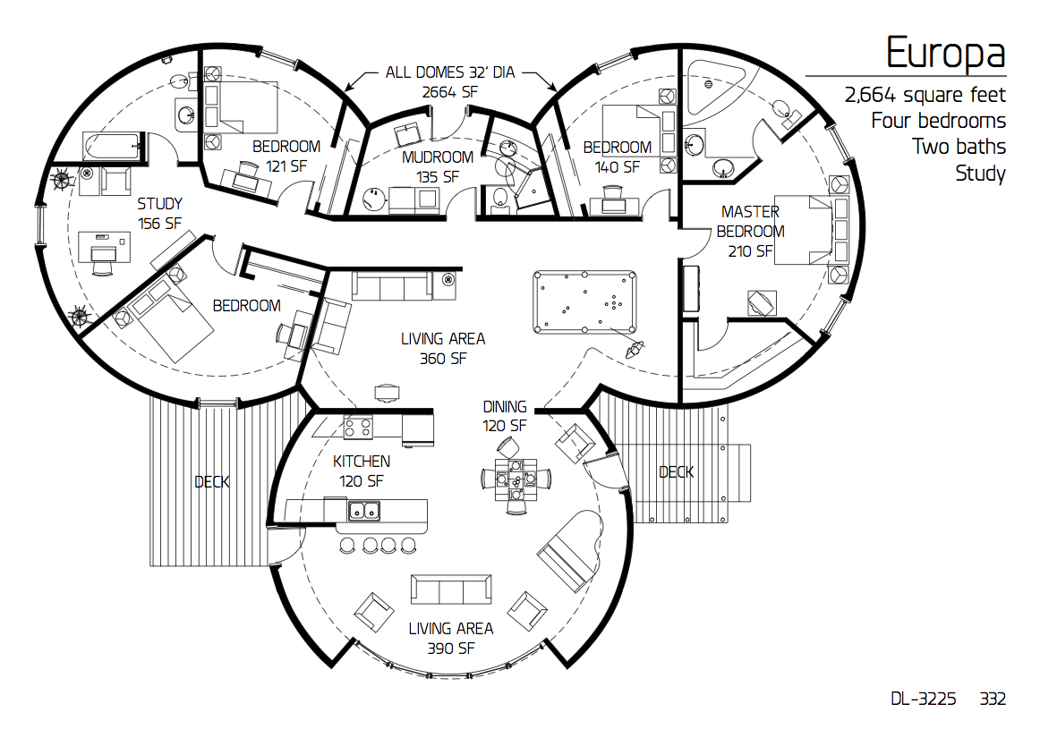 Gallery What You Need to Know about a Monolithic Dome