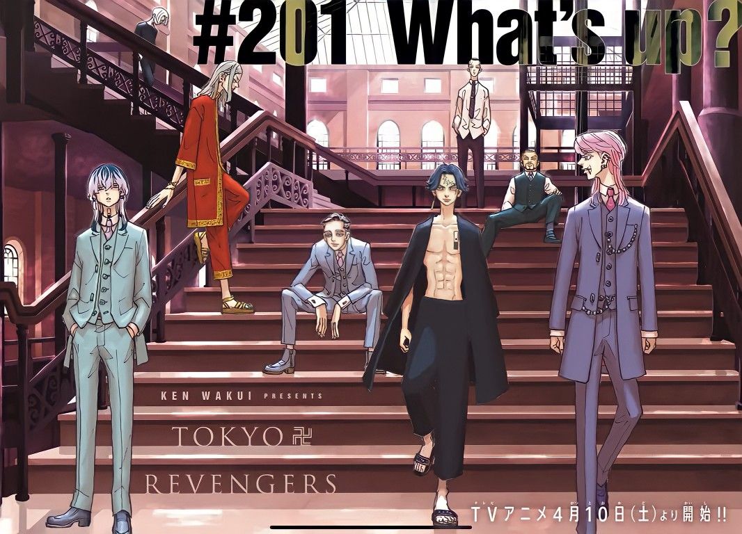 BONTEN | TOKYO REVENGERS | Tokyo ravens, Tokyo, Manga covers