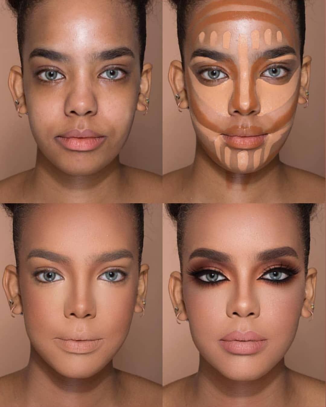 Makeup Contouring For Beginners